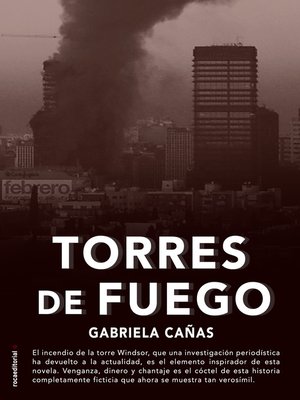 cover image of Torres de fuego